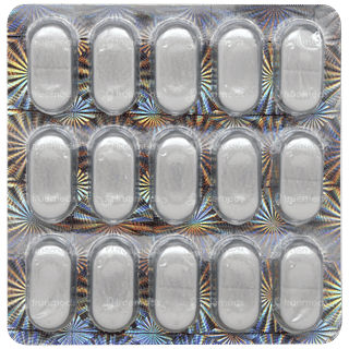 Udcholic 600Sr Tablet 15